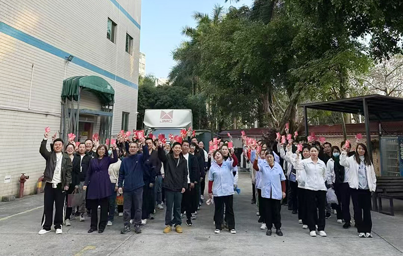 春節(jié)的喜慶氣氛仍未消散，新的征程已然拉開序幕。雅香麗今日正式開工啦！！